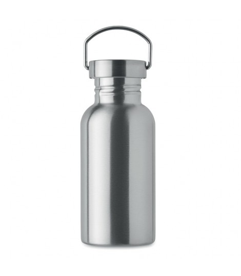 Botella de pared simple 500 ml