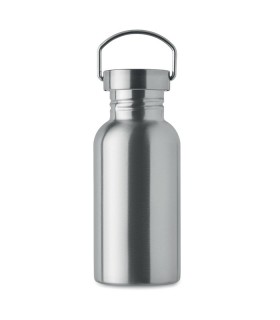 Botella de pared simple 500 ml