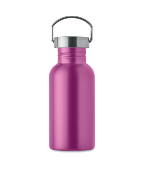 Botella de pared simple 500 ml