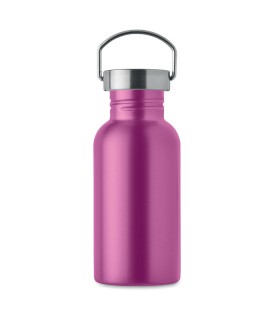 Botella de pared simple 500 ml