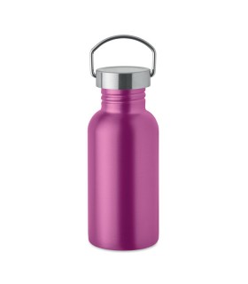Botella de pared simple 500 ml