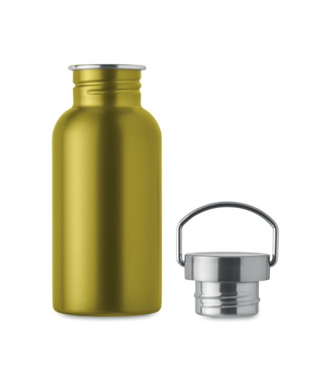 Botella de pared simple 500 ml