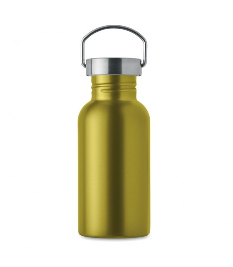 Botella de pared simple 500 ml