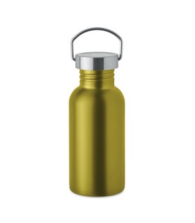 Botella de pared simple 500 ml