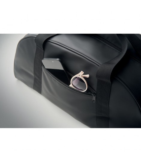 Bolsa de viaje PU suave