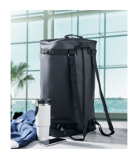 Bolsa de viaje de lona