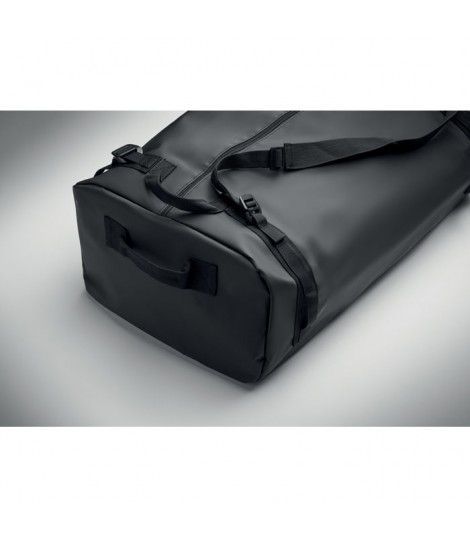 Bolsa de viaje de lona
