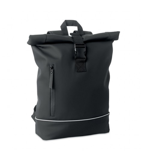 Mochila rolltop portatill 15