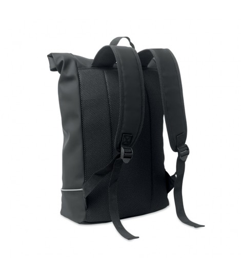 Mochila rolltop portatill 15