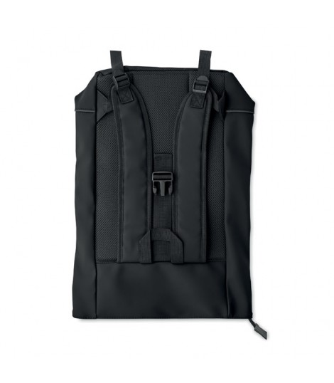 Mochila rolltop portatill 15
