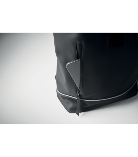 Mochila rolltop portatill 15