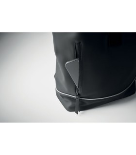 Mochila rolltop portatill 15