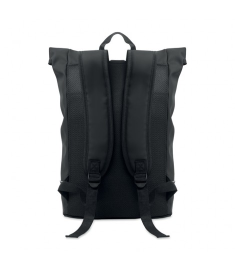 Mochila rolltop portatill 15