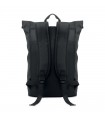 Mochila rolltop portatill 15