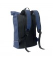Mochila rolltop portatill 15