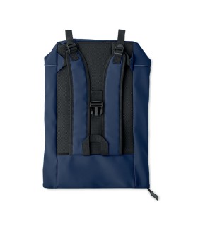 Mochila rolltop portatill 15