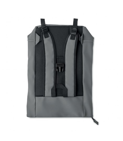 Mochila rolltop portatill 15