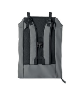 Mochila rolltop portatill 15