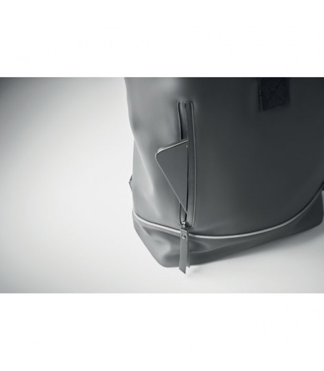 Mochila rolltop portatill 15