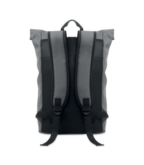 Mochila rolltop portatill 15