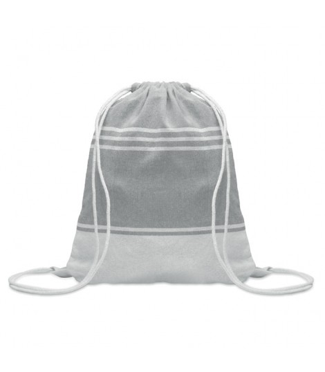 Toalla de playa con bolsa