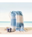 Toalla de playa con bolsa