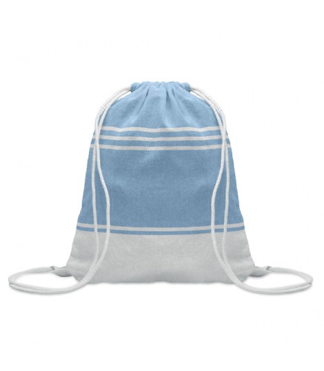Toalla de playa con bolsa