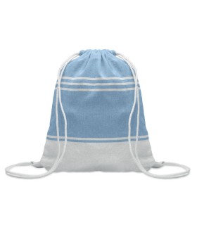 Toalla de playa con bolsa