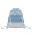 Toalla de playa con bolsa