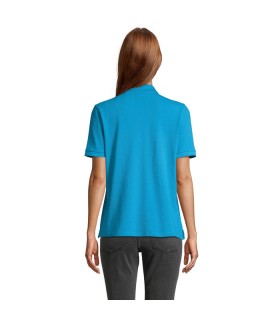 PACIFIC POLO MUJER