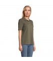 PACIFIC POLO MUJER