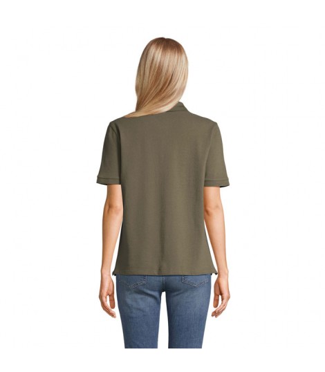 PACIFIC POLO MUJER