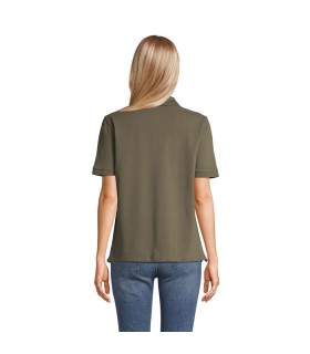 PACIFIC POLO MUJER