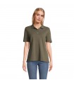 PACIFIC POLO MUJER