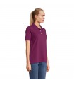 PACIFIC POLO MUJER