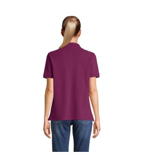 PACIFIC POLO MUJER