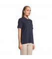 PACIFIC POLO MUJER