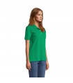 PACIFIC POLO MUJER