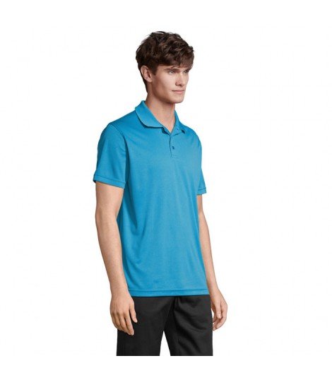 PITCHER UNISEX POLO