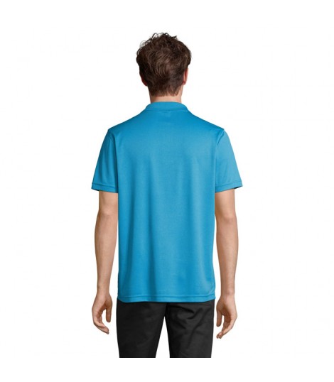 PITCHER UNISEX POLO