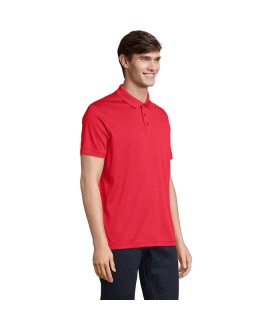 PITCHER UNISEX POLO