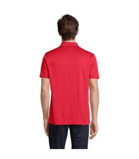 PITCHER UNISEX POLO