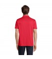 PITCHER UNISEX POLO