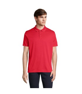 PITCHER UNISEX POLO