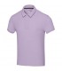 Polo unisex de rizo reciclado Akoya