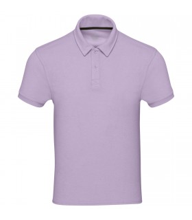 Polo unisex de rizo reciclado Akoya
