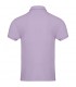 Polo unisex de rizo reciclado Akoya