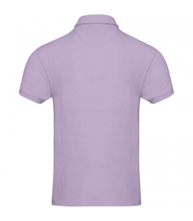 Polo unisex de rizo reciclado Akoya