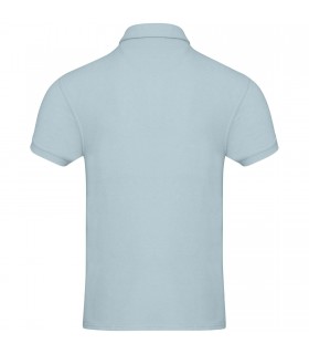 Polo unisex de rizo reciclado Akoya