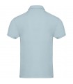 Polo unisex de rizo reciclado Akoya